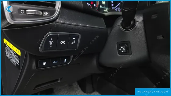 HYUNDAI GRANDEUR 3.0 LPI DSABLED PERSON