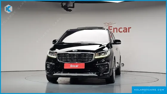 KIA CARNIVAL GASOLINE 9-SEATER NOBLESSE SPECIAL
