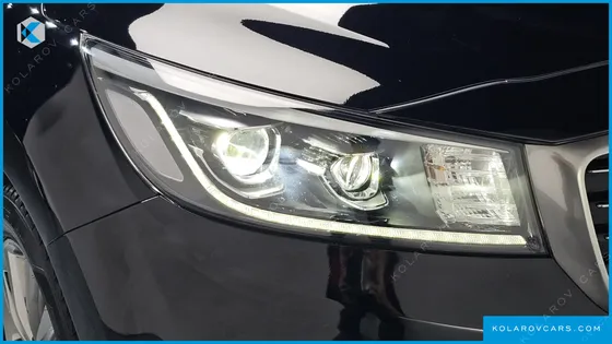 KIA CARNIVAL GASOLINE 9-SEATER NOBLESSE SPECIAL