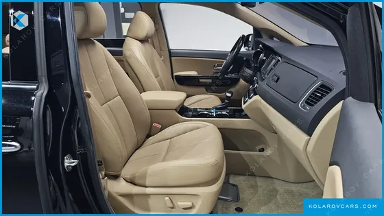 KIA CARNIVAL GASOLINE 9-SEATER NOBLESSE SPECIAL