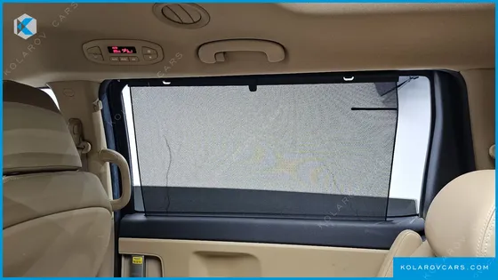 KIA CARNIVAL GASOLINE 9-SEATER NOBLESSE SPECIAL