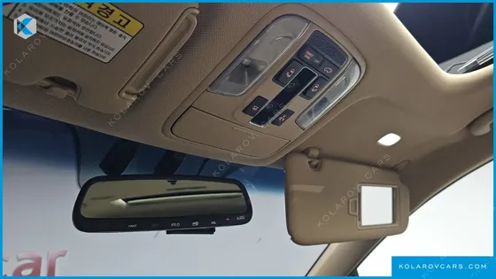 KIA CARNIVAL GASOLINE 9-SEATER NOBLESSE SPECIAL