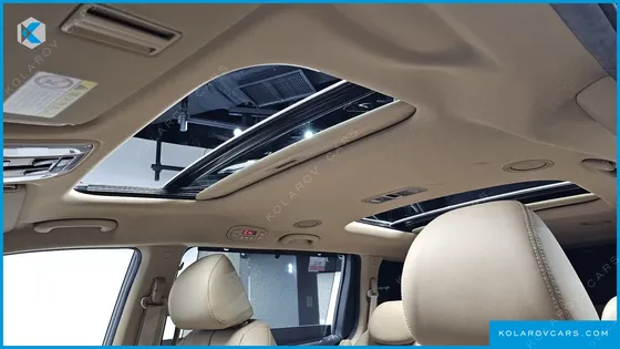 KIA CARNIVAL GASOLINE 9-SEATER NOBLESSE SPECIAL