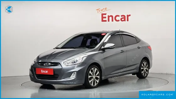 HYUNDAI ACCENT DIESEL 1.6 VGT PREMIUM