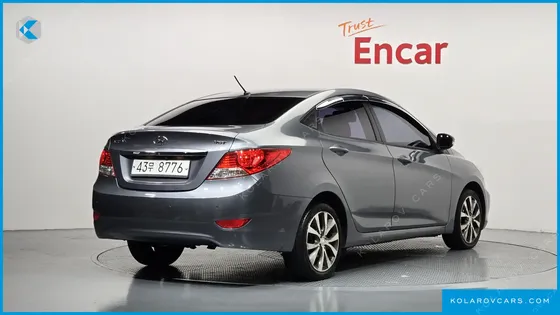 HYUNDAI ACCENT DIESEL 1.6 VGT PREMIUM