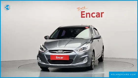 HYUNDAI ACCENT DIESEL 1.6 VGT PREMIUM