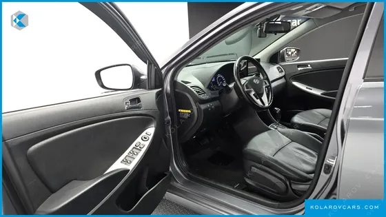 HYUNDAI ACCENT DIESEL 1.6 VGT PREMIUM