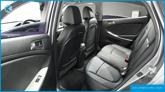 HYUNDAI ACCENT DIESEL 1.6 VGT PREMIUM