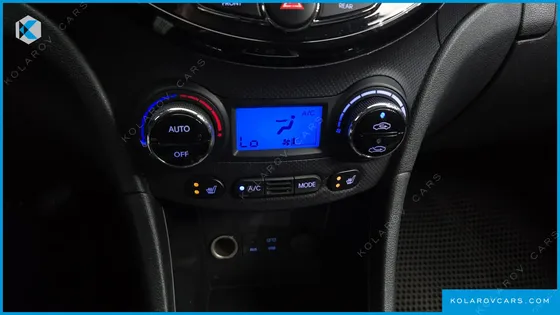 HYUNDAI ACCENT DIESEL 1.6 VGT PREMIUM