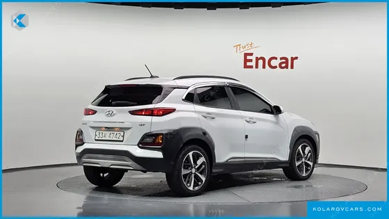 HYUNDAI KONA 1.6 TURBO 2WD