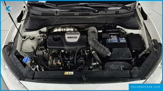 HYUNDAI KONA 1.6 TURBO 2WD
