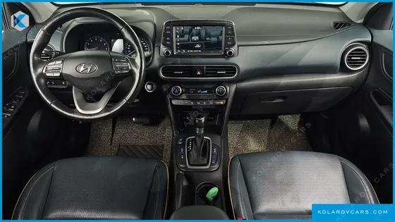 HYUNDAI KONA 1.6 TURBO 2WD