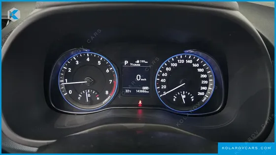 HYUNDAI KONA 1.6 TURBO 2WD