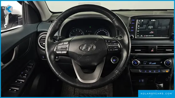 HYUNDAI KONA 1.6 TURBO 2WD