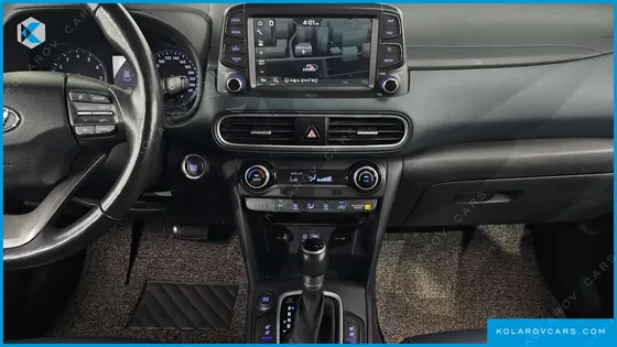 HYUNDAI KONA 1.6 TURBO 2WD