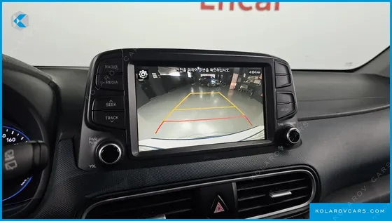 HYUNDAI KONA 1.6 TURBO 2WD