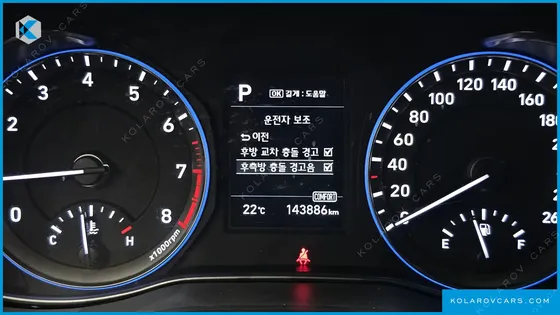 HYUNDAI KONA 1.6 TURBO 2WD