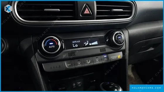 HYUNDAI KONA 1.6 TURBO 2WD