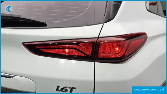 HYUNDAI KONA 1.6 TURBO 2WD