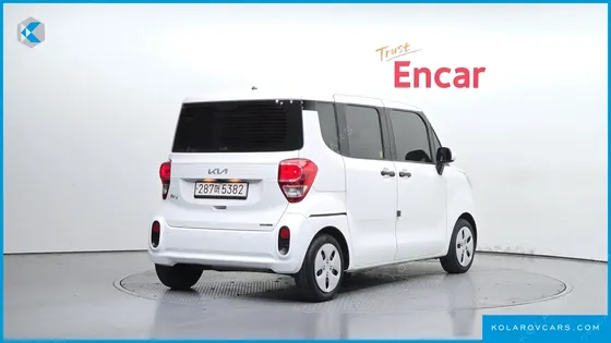 KIA RAY VAN