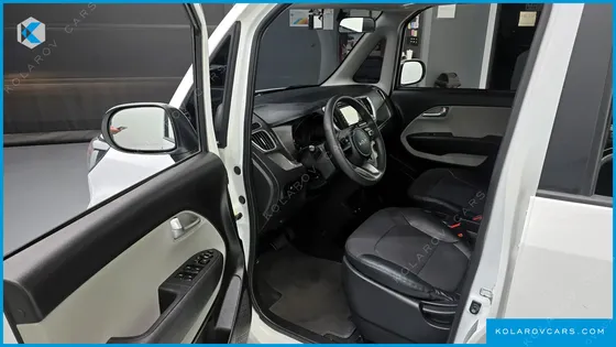 KIA RAY VAN