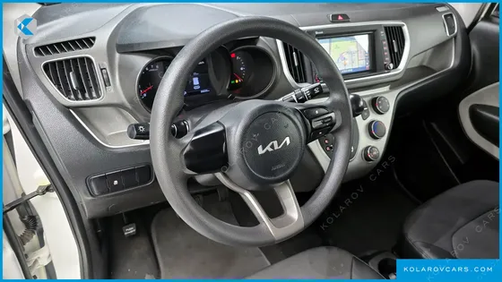 KIA RAY VAN