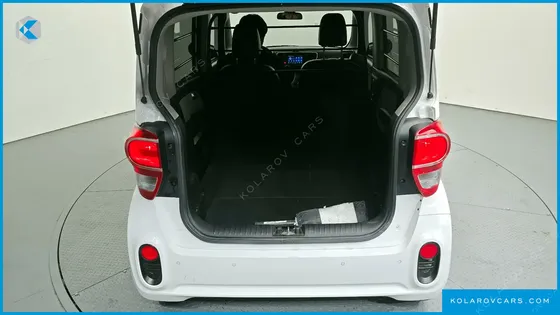 KIA RAY VAN