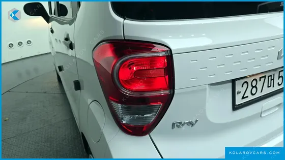 KIA RAY VAN