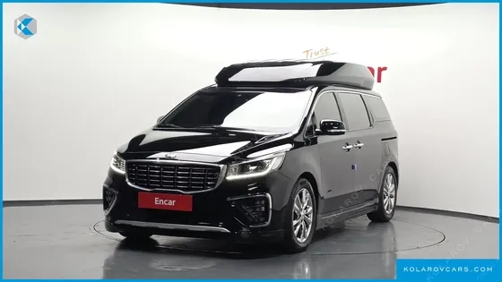 KIA CARNIVAL GASOLINE 9-SEATER HI-LIMOUSINE