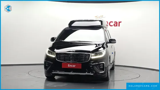 KIA CARNIVAL GASOLINE 9-SEATER HI-LIMOUSINE