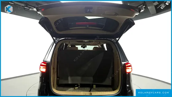KIA CARNIVAL GASOLINE 9-SEATER HI-LIMOUSINE