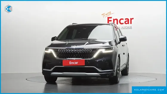 KIA CARNIVAL DIESEL 9-SEATER PRESTIGE
