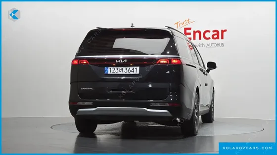 KIA CARNIVAL DIESEL 9-SEATER PRESTIGE