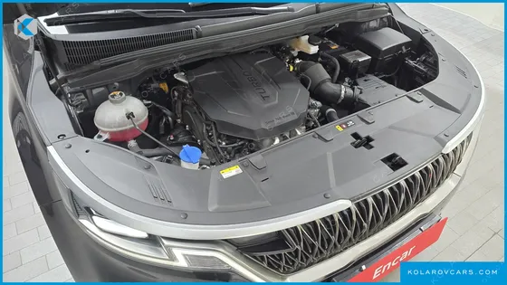 KIA CARNIVAL DIESEL 9-SEATER PRESTIGE