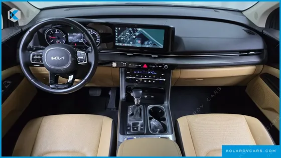 KIA CARNIVAL DIESEL 9-SEATER PRESTIGE