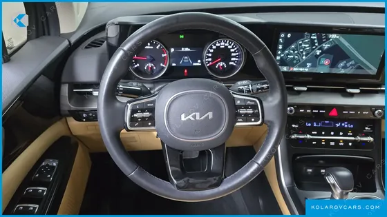 KIA CARNIVAL DIESEL 9-SEATER PRESTIGE