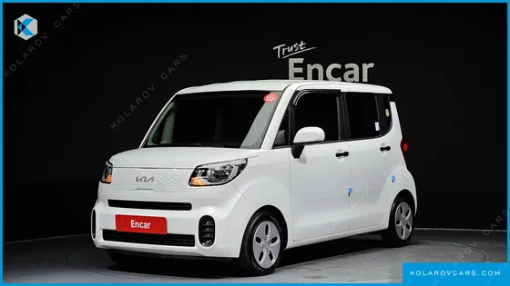 KIA RAY VAN