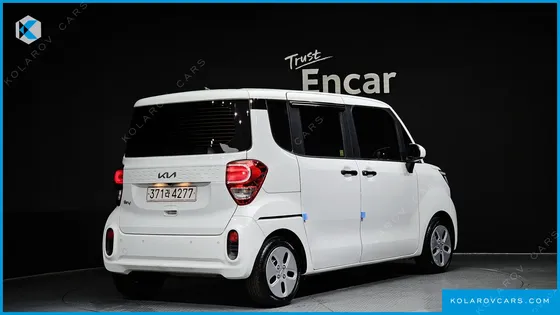 KIA RAY VAN