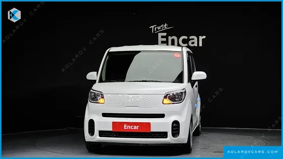 KIA RAY VAN