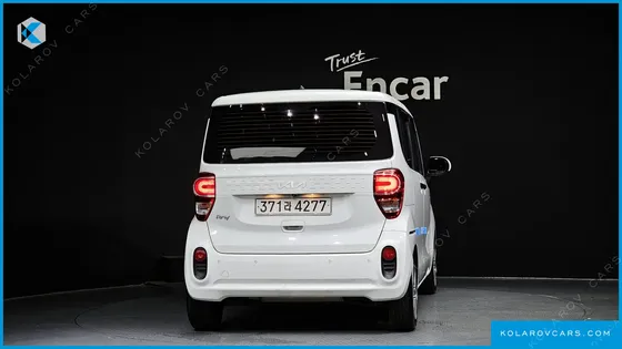 KIA RAY VAN