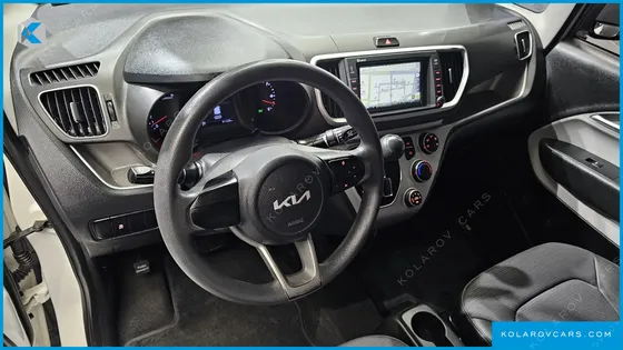KIA RAY VAN