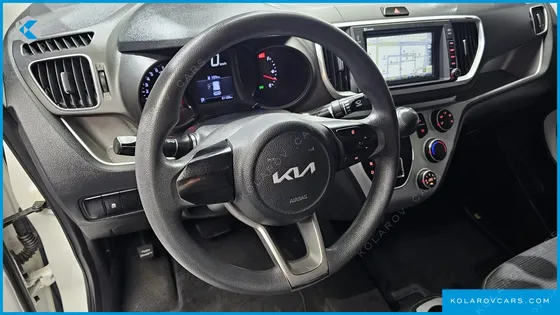 KIA RAY VAN
