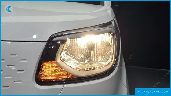 KIA RAY VAN