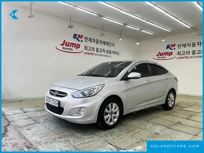 HYUNDAI ACCENT 1.4 VVT MODERN