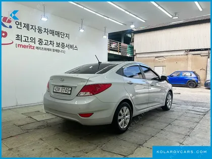 HYUNDAI ACCENT 1.4 VVT MODERN