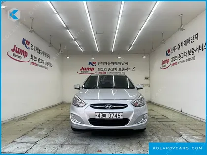 HYUNDAI ACCENT 1.4 VVT MODERN