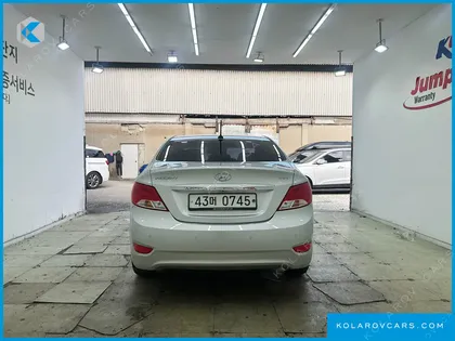 HYUNDAI ACCENT 1.4 VVT MODERN
