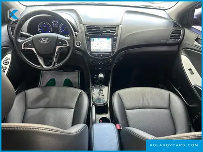HYUNDAI ACCENT 1.4 VVT MODERN
