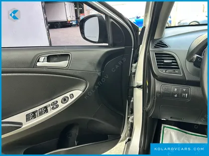HYUNDAI ACCENT 1.4 VVT MODERN