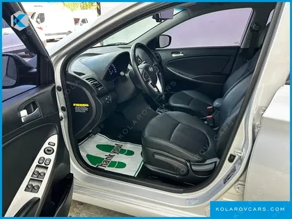 HYUNDAI ACCENT 1.4 VVT MODERN
